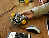 Going Nova 2005 robotics workshop